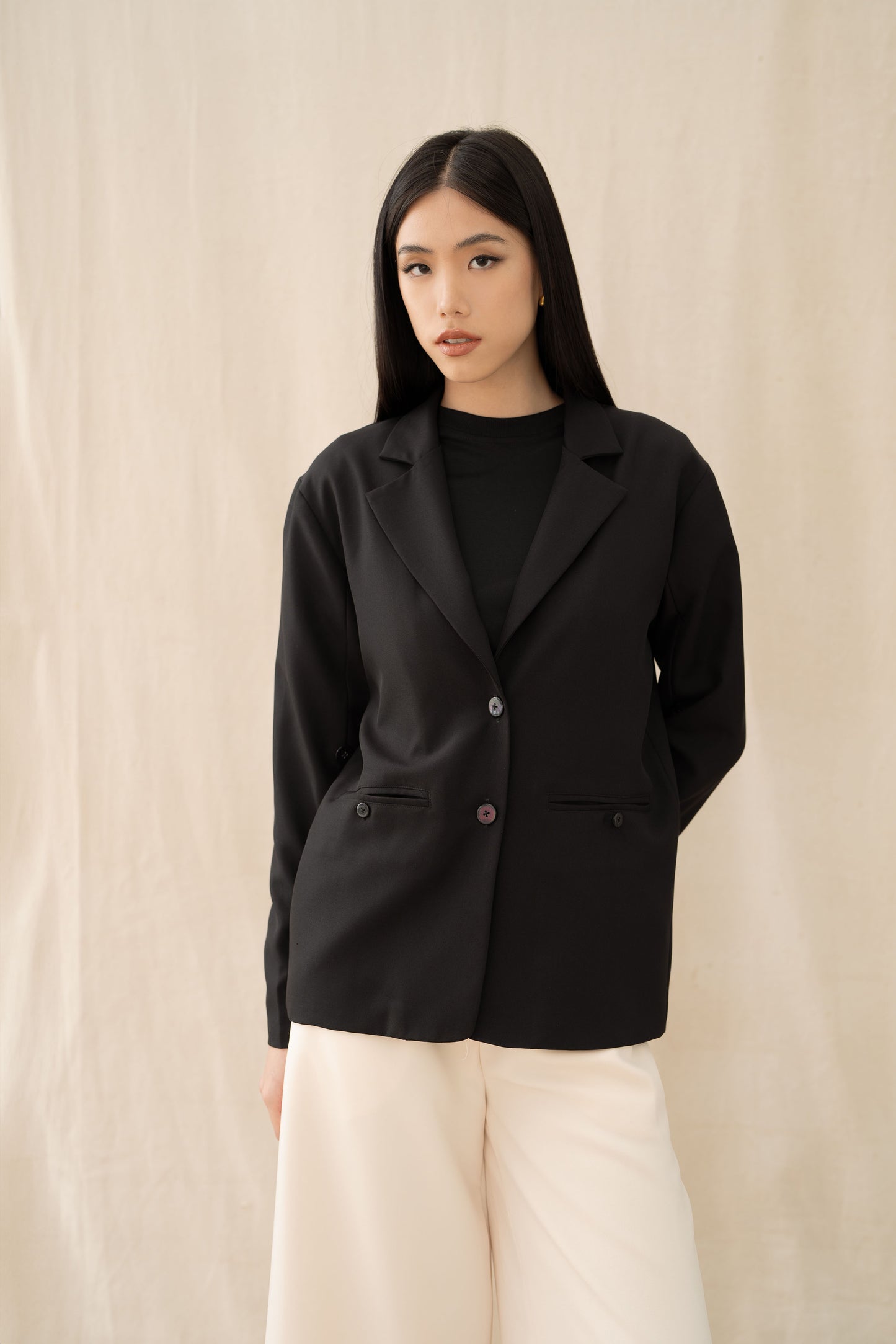Essence Oversized Blazer