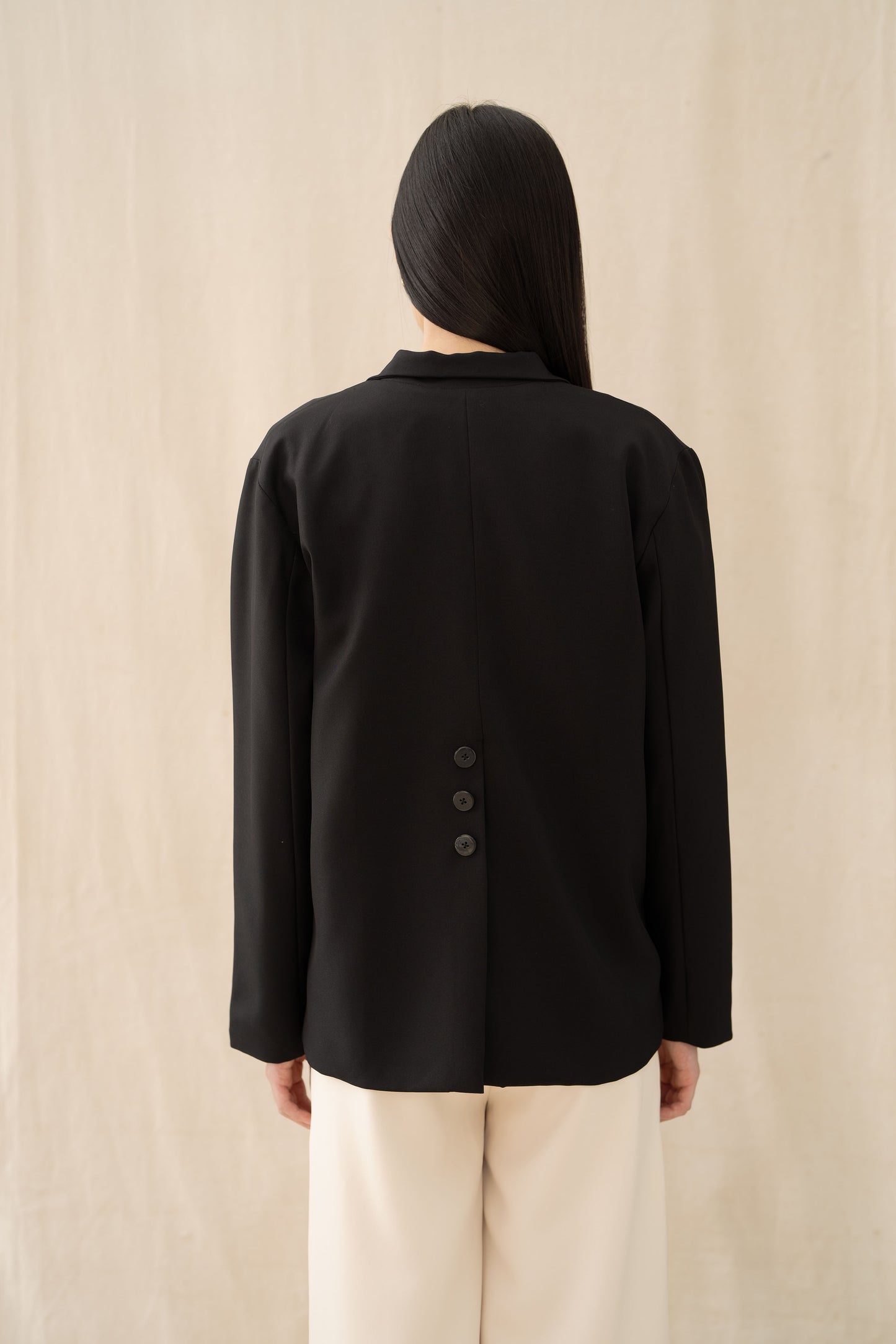 Essence Oversized Blazer