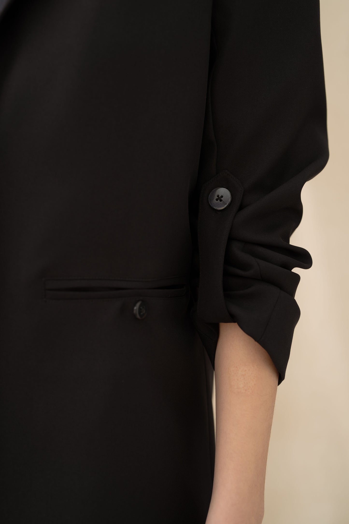 Essence Oversized Blazer