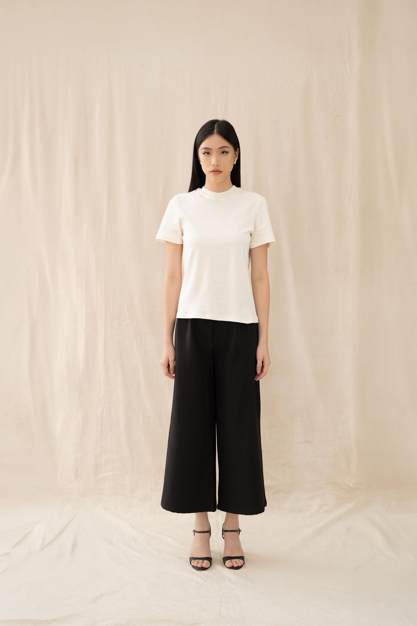 Essence T-Shirt with Ecosoft Cotton Technology Fabric