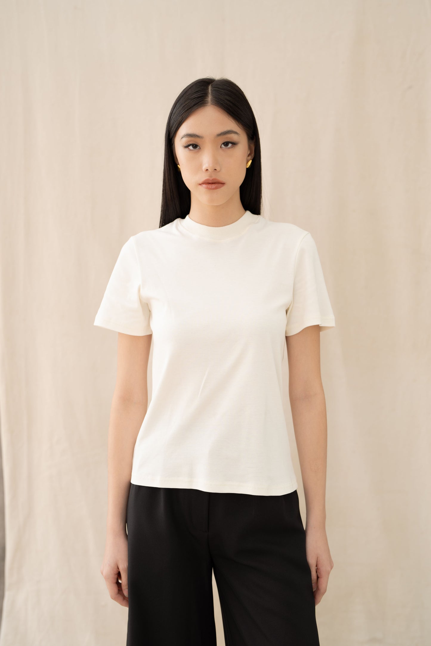 Essence T-Shirt with Ecosoft Cotton Technology Fabric