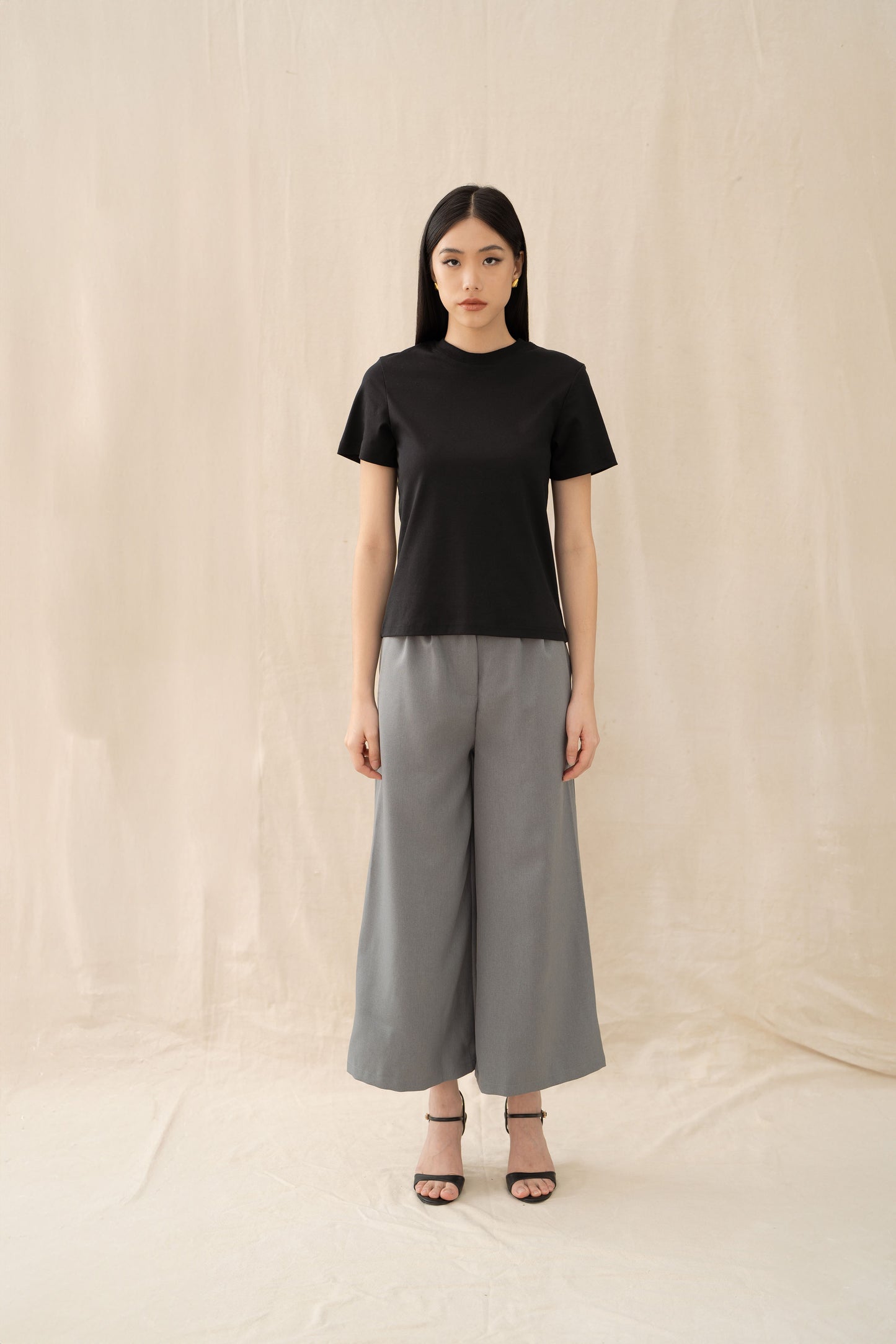 Essence T-Shirt with Ecosoft Cotton Technology Fabric