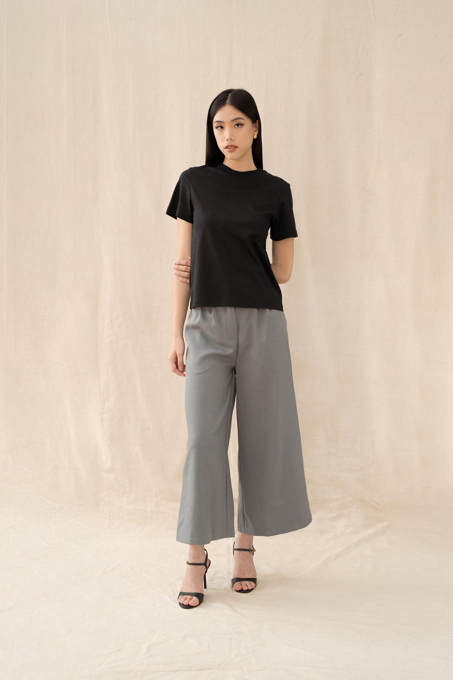 Essence T-Shirt with Ecosoft Cotton Technology Fabric