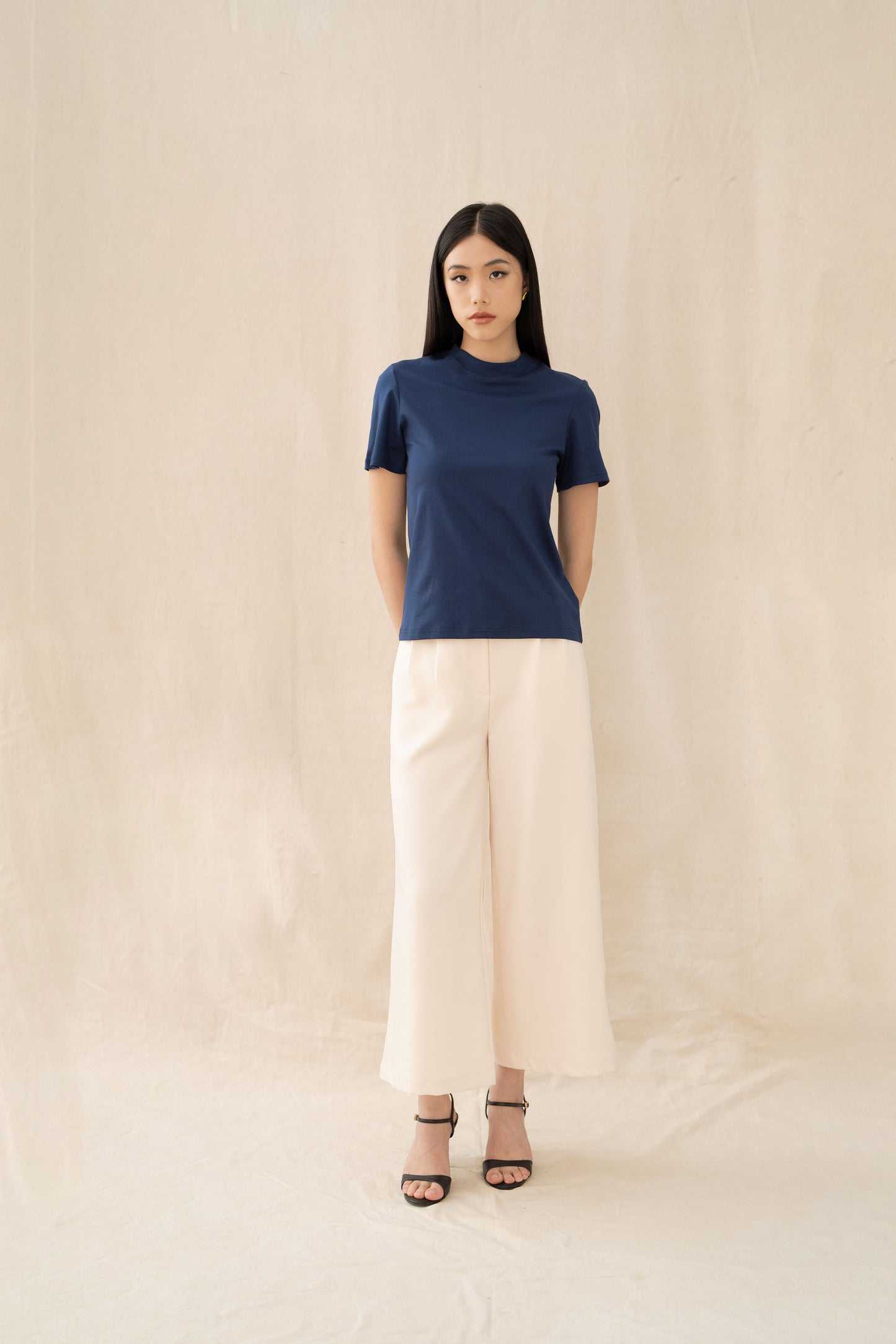 Essence T-Shirt with Ecosoft Cotton Technology Fabric