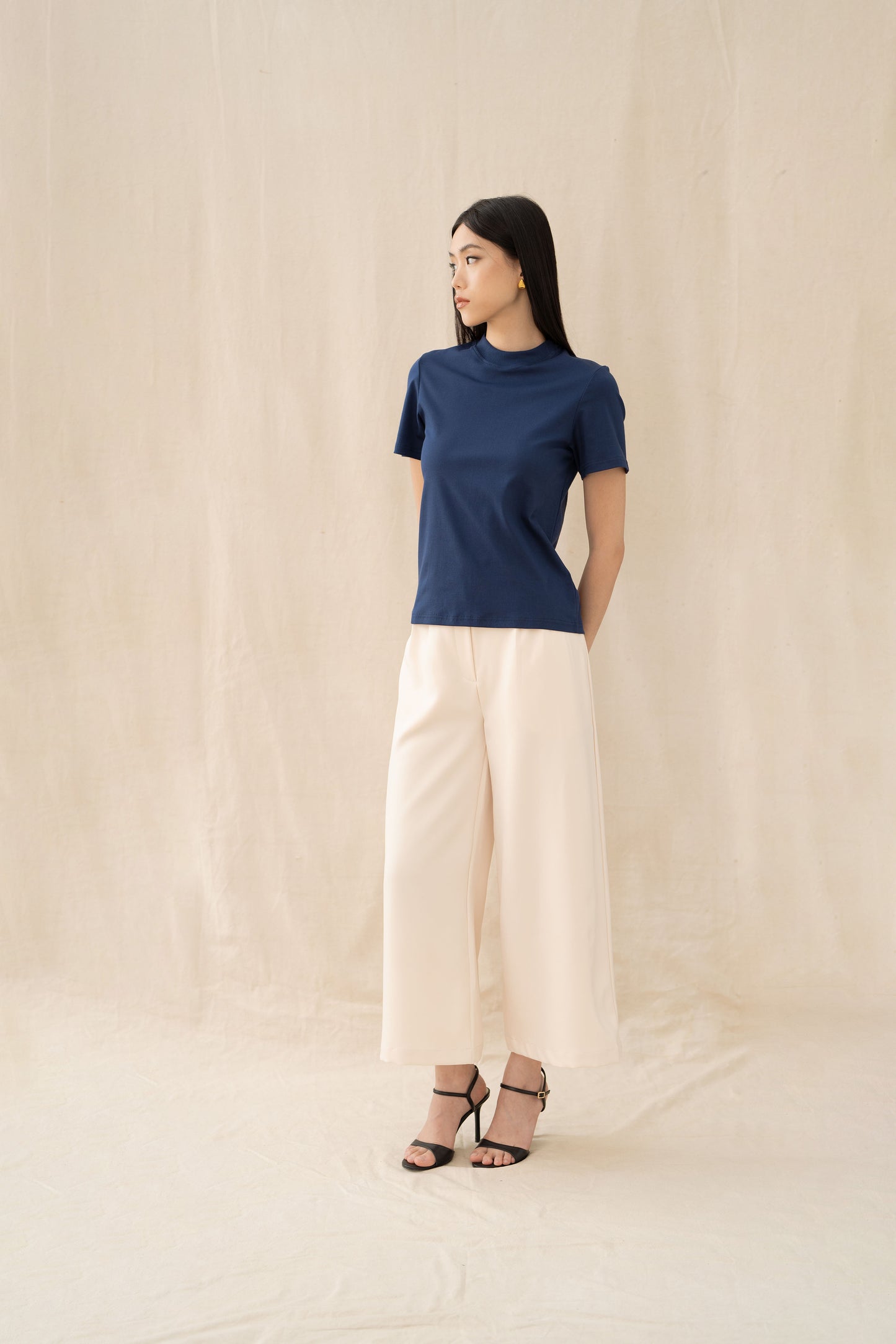 Essence T-Shirt with Ecosoft Cotton Technology Fabric