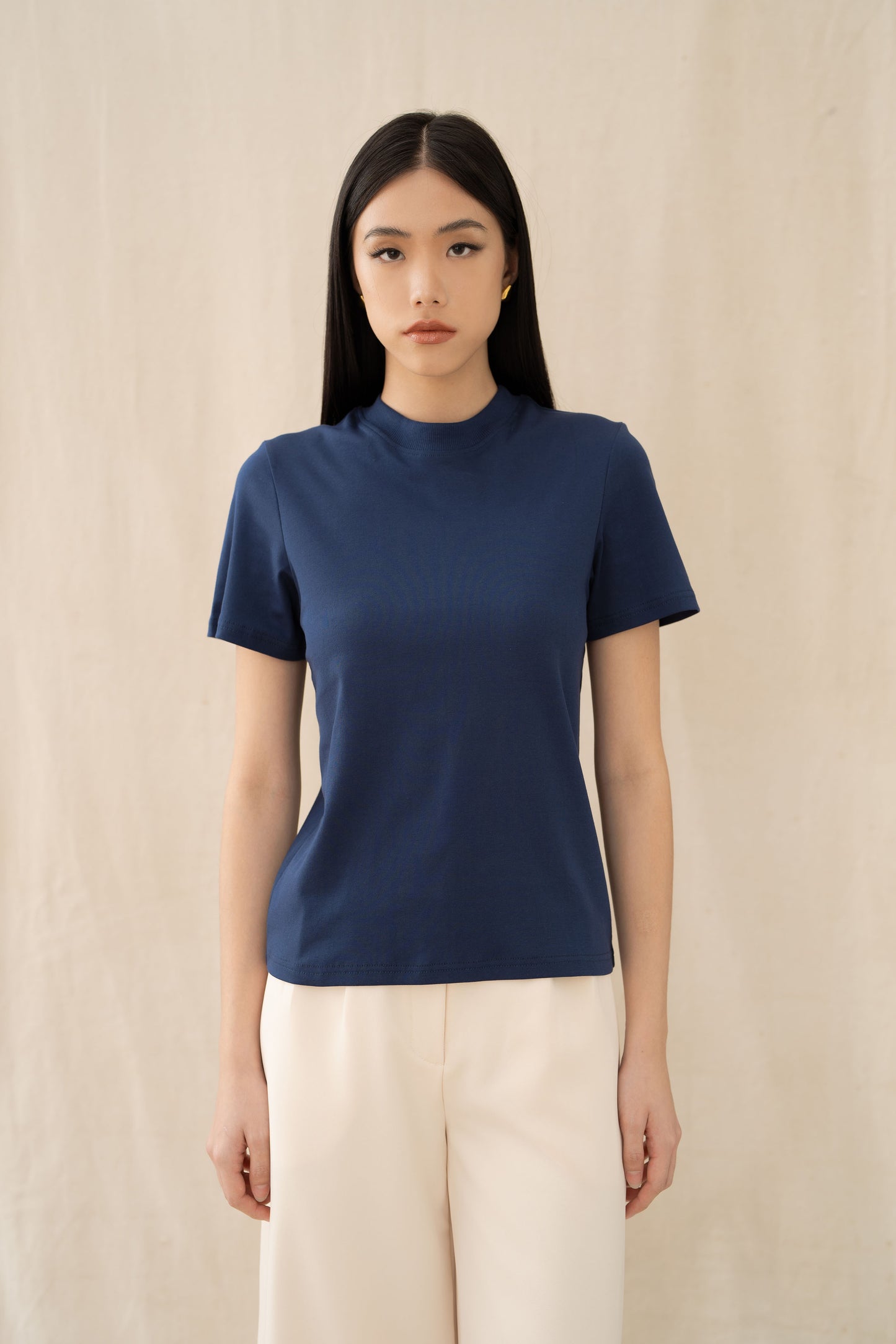 Essence T-Shirt with Ecosoft Cotton Technology Fabric