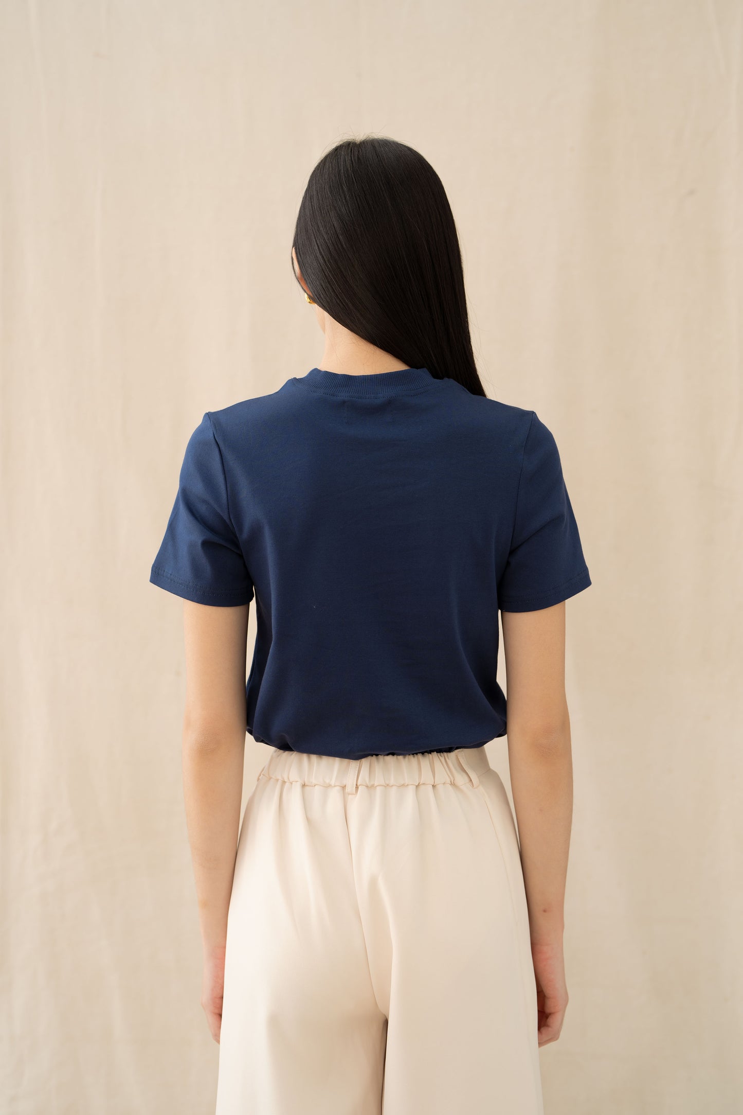 Essence T-Shirt with Ecosoft Cotton Technology Fabric