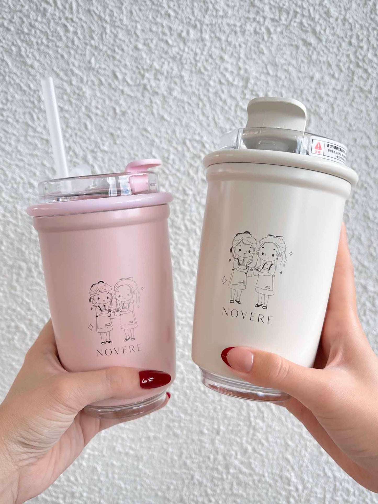 NVR Sisters Tumbler