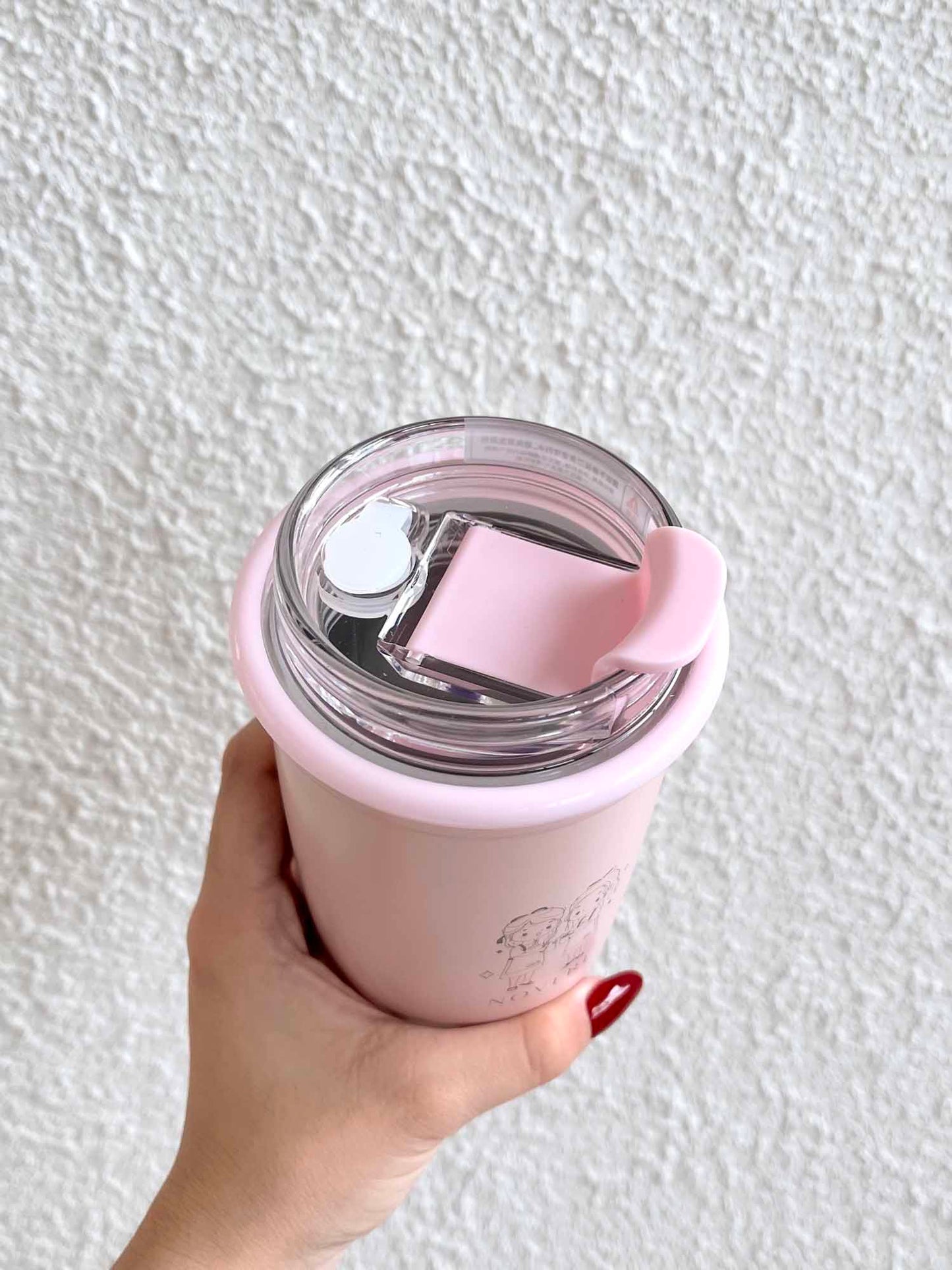 NVR Sisters Tumbler