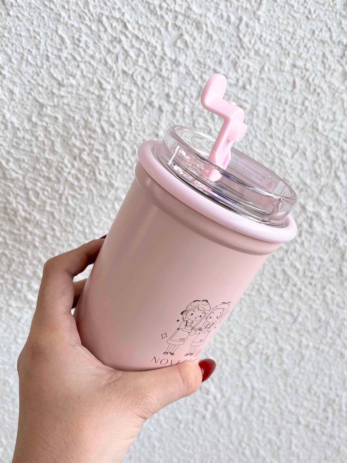 NVR Sisters Tumbler