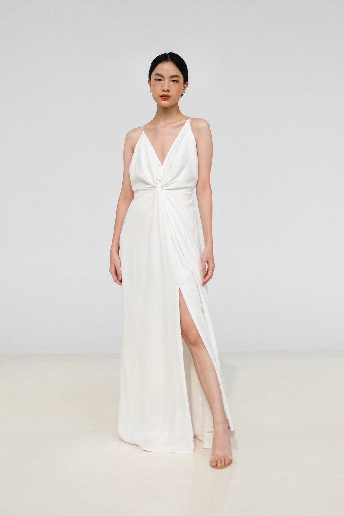 I DO LONG DRESS