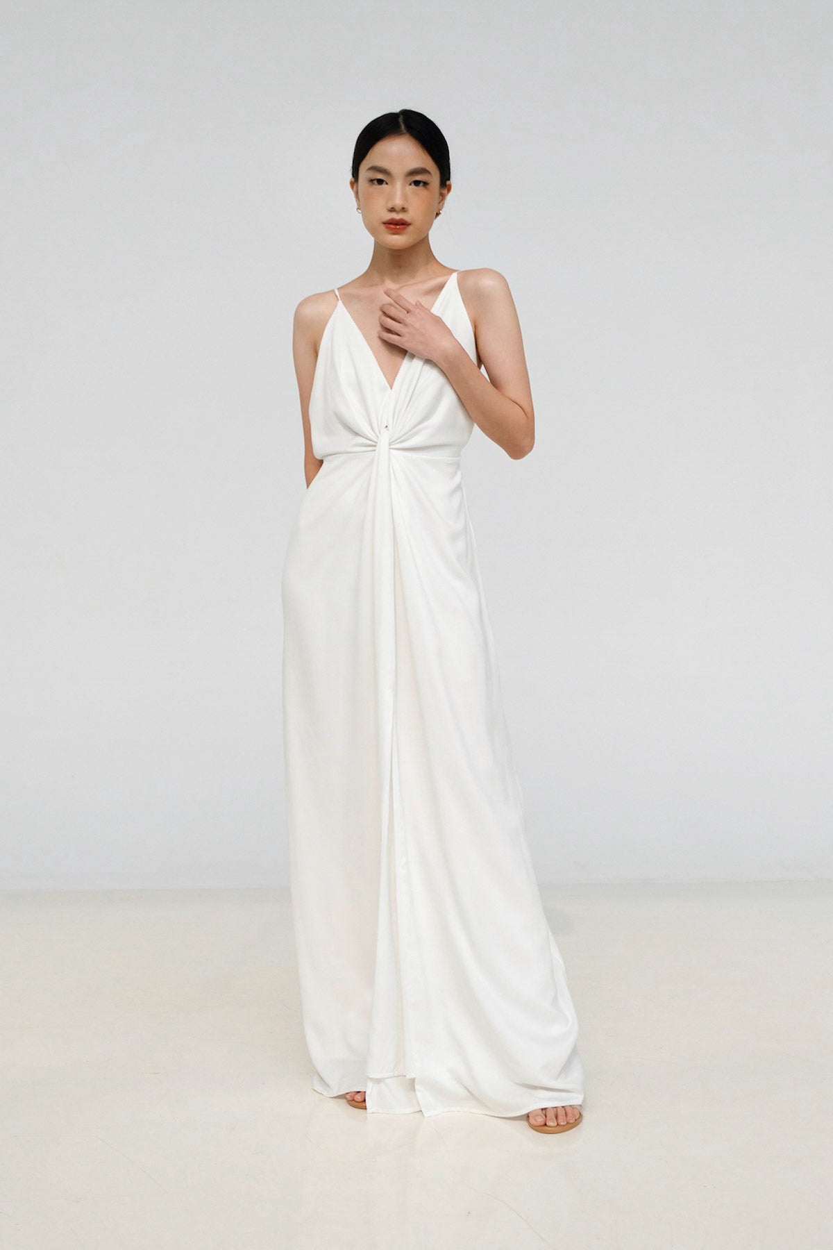I DO LONG DRESS