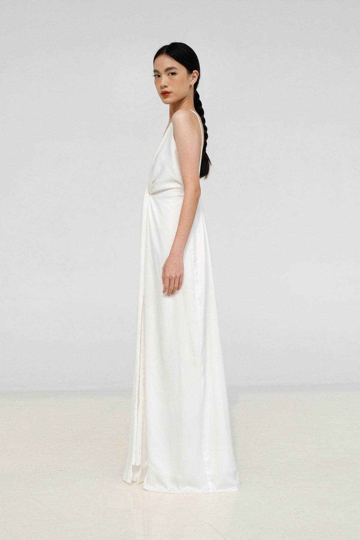 I DO LONG DRESS