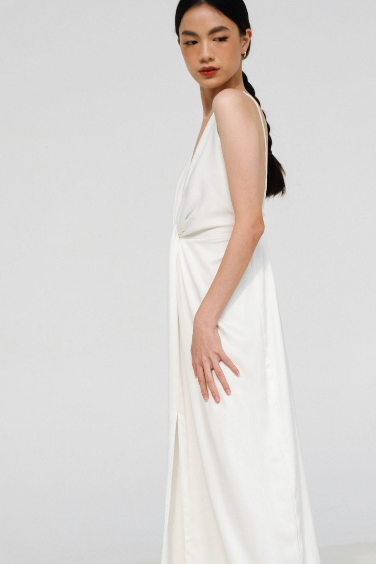 I DO LONG DRESS