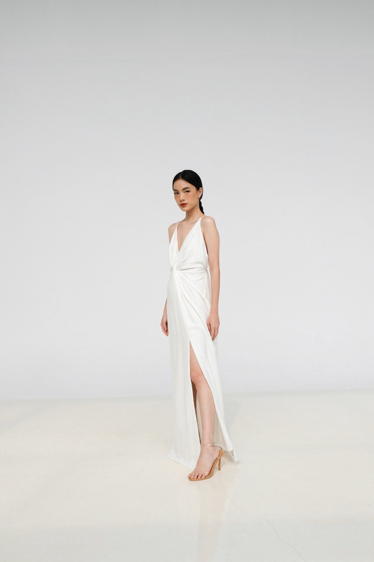 I DO LONG DRESS