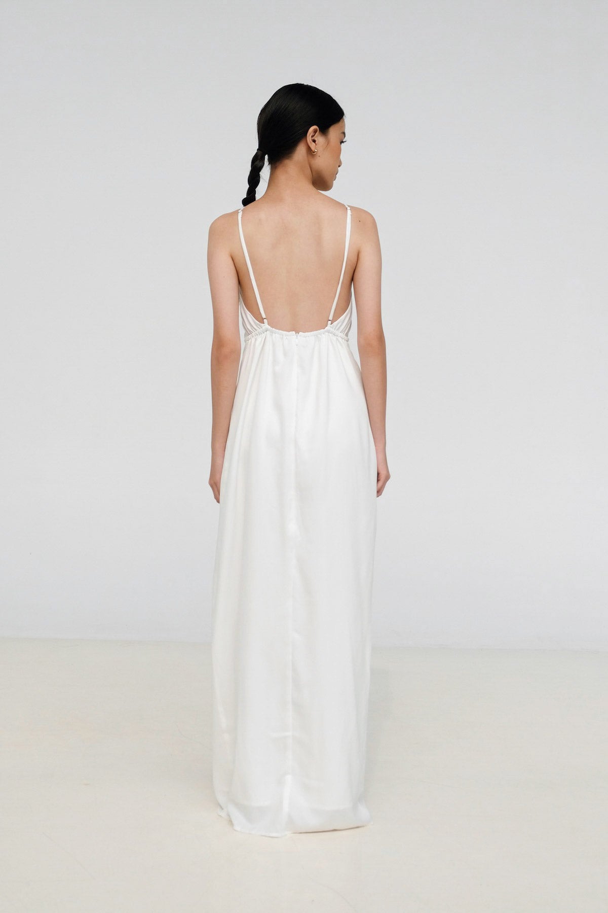 I DO LONG DRESS