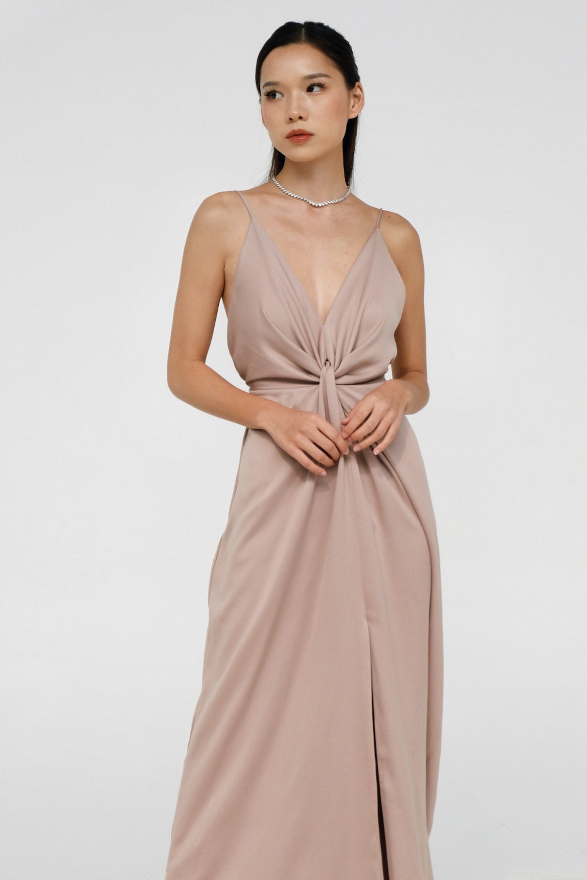 I DO LONG DRESS