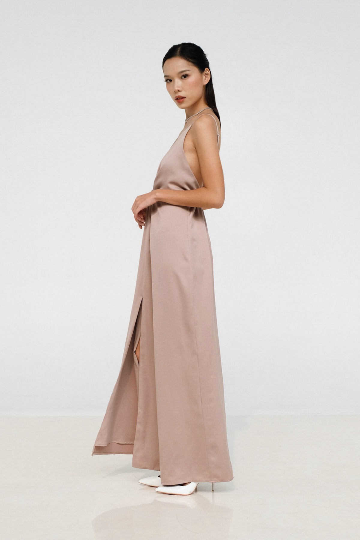 I DO LONG DRESS