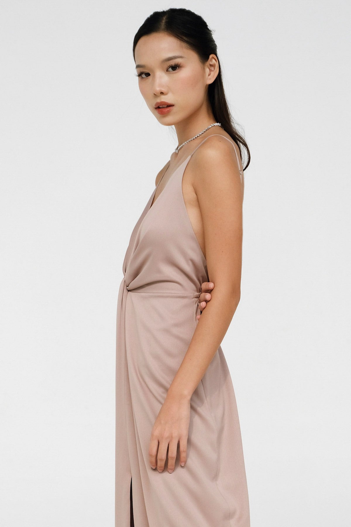 I DO LONG DRESS