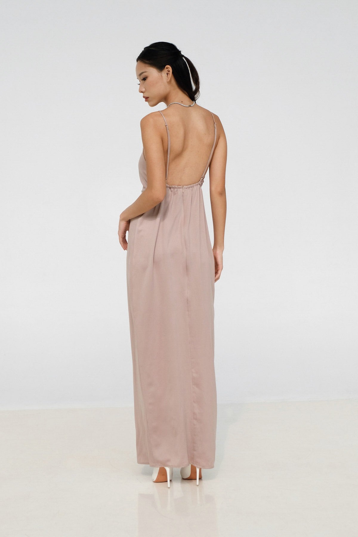 I DO LONG DRESS
