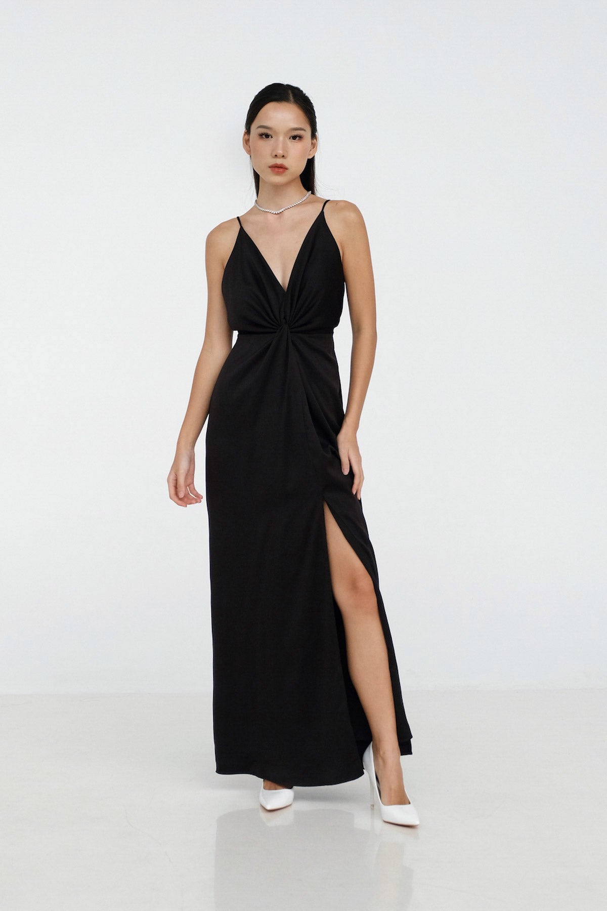 I DO LONG DRESS