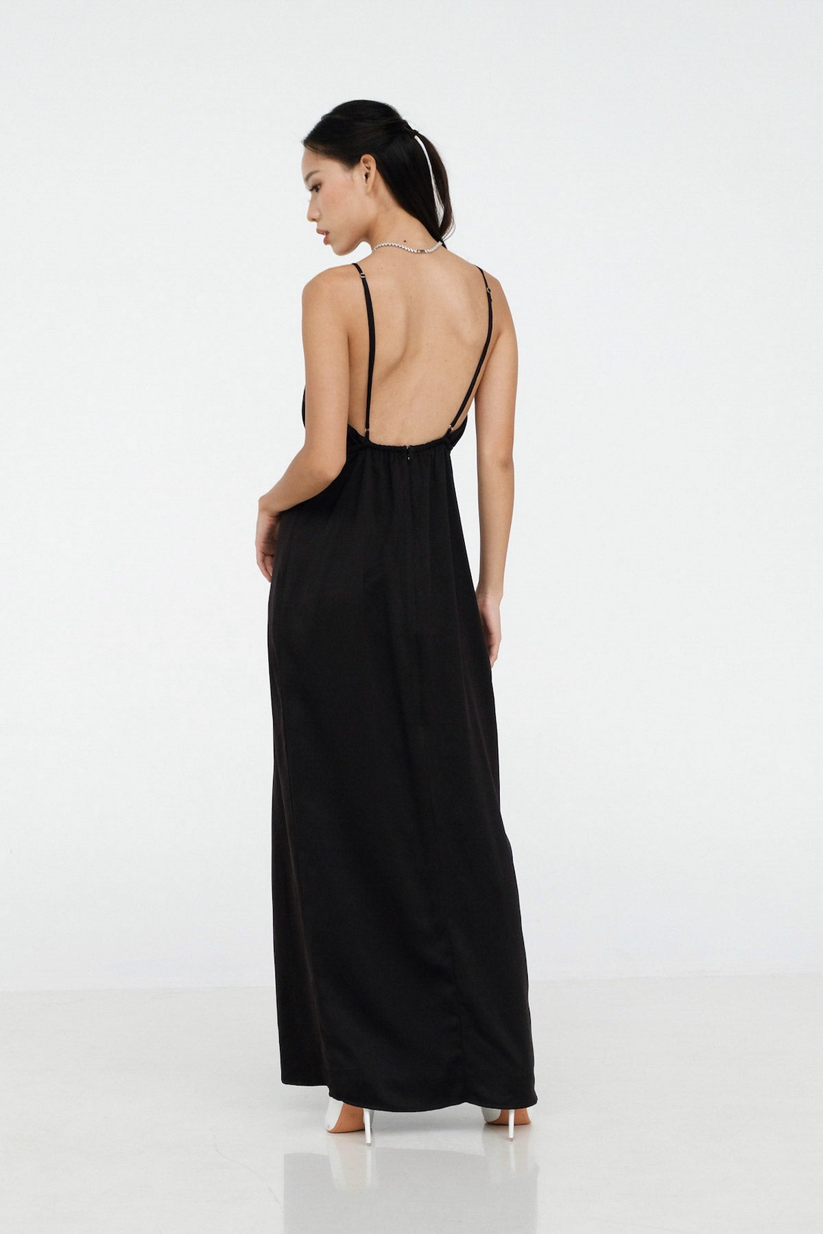 I DO LONG DRESS