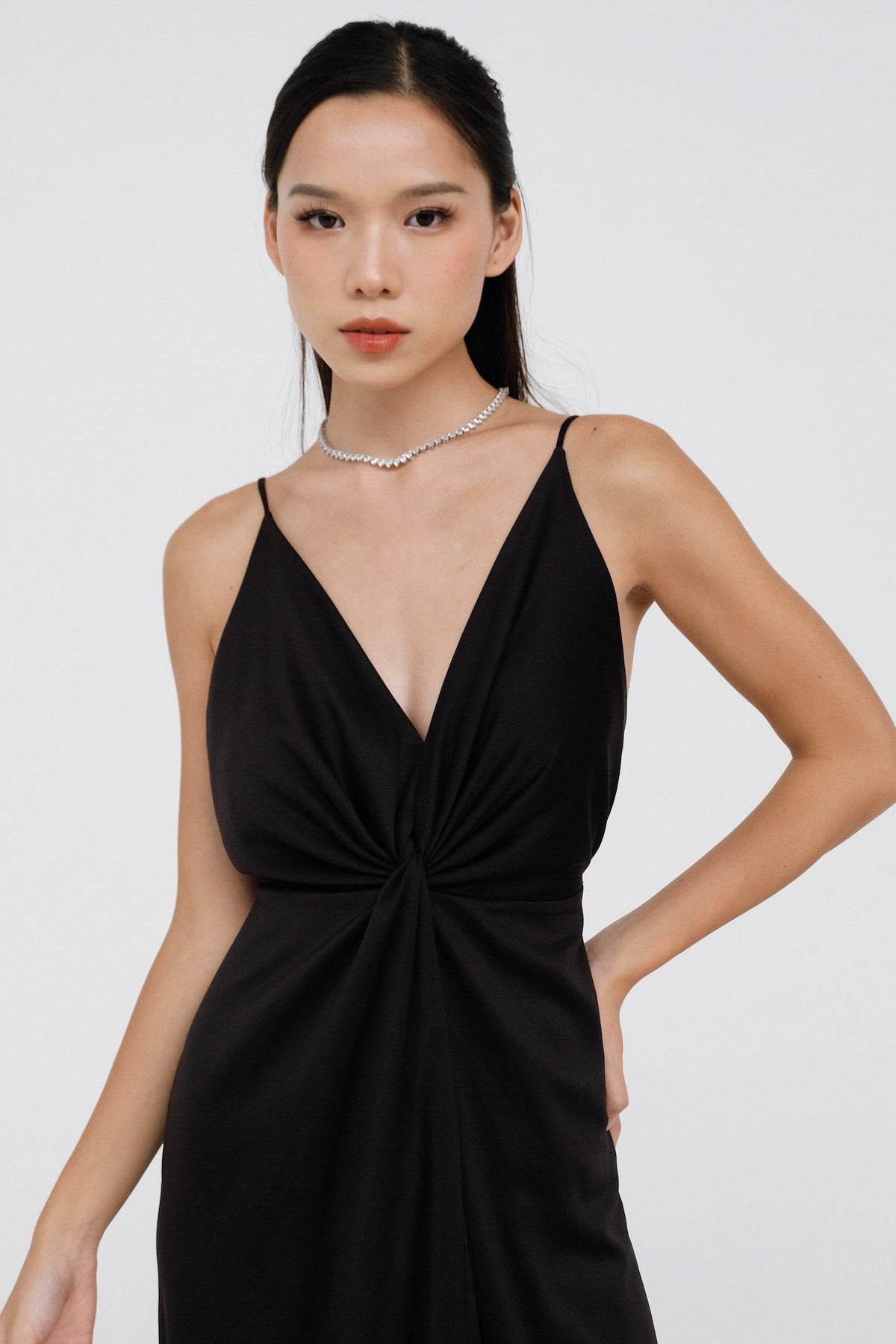 I DO LONG DRESS