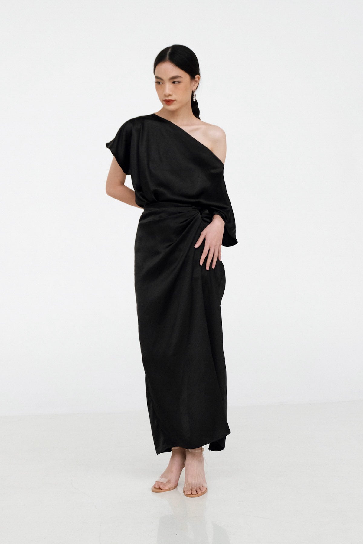 I DO TWISTED SKIRT