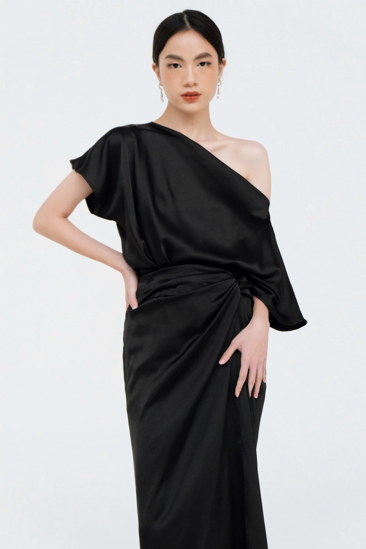 I DO TWISTED SKIRT
