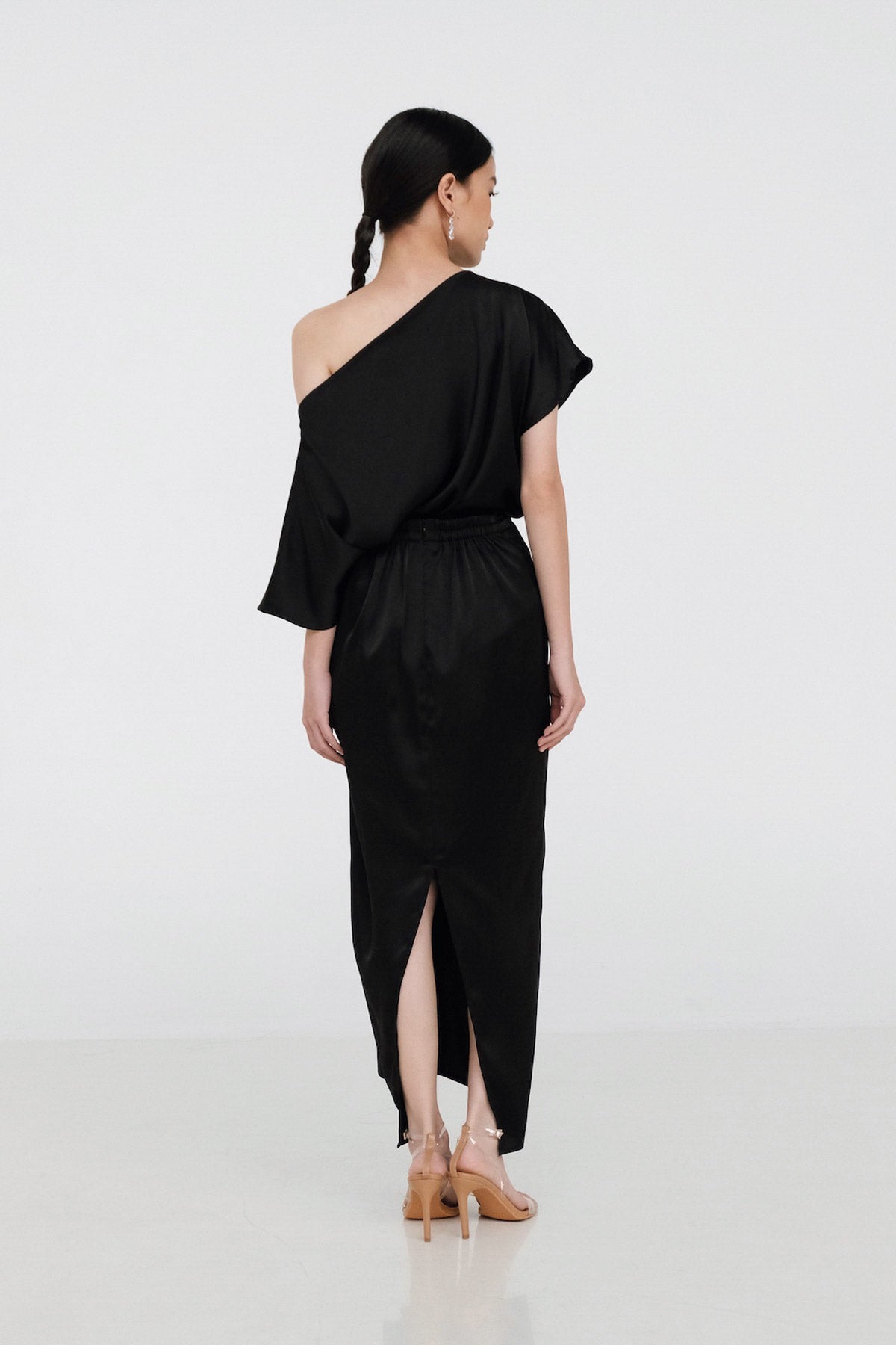 I DO TWISTED SKIRT