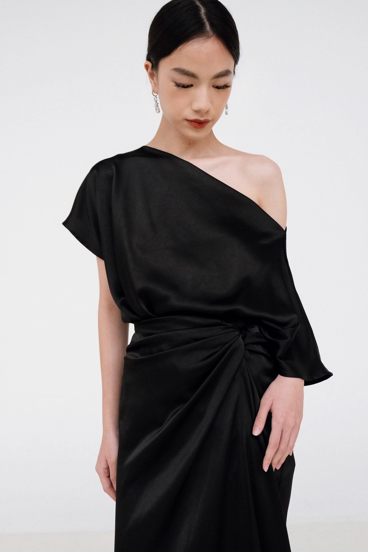I DO TWISTED SKIRT