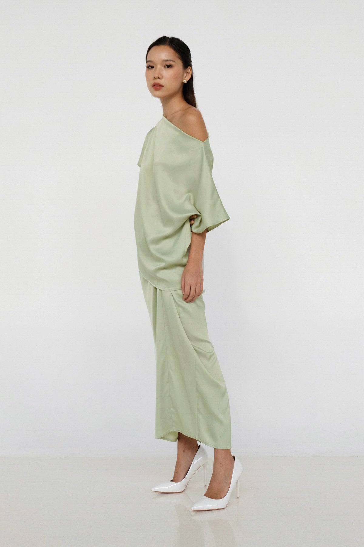 I DO TWISTED SKIRT
