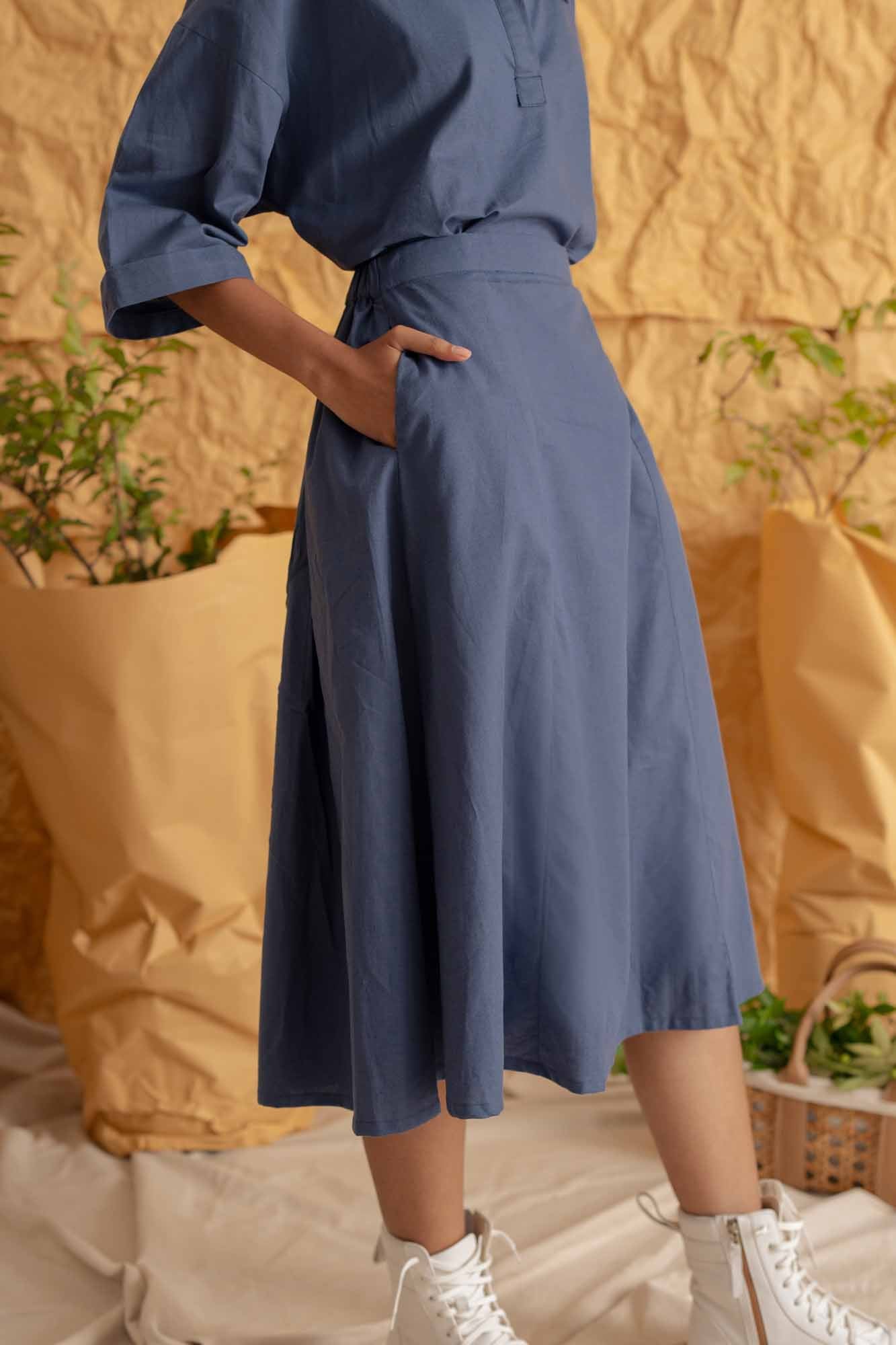 Azzure Bliss Skirt