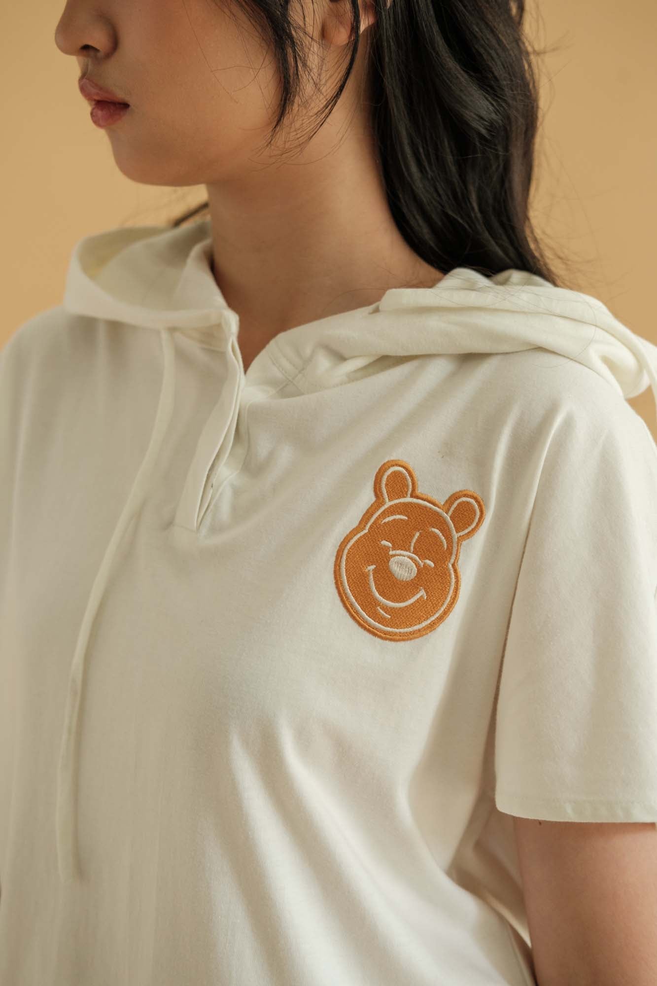 Winnie the Pooh Christmas Hoodie Top