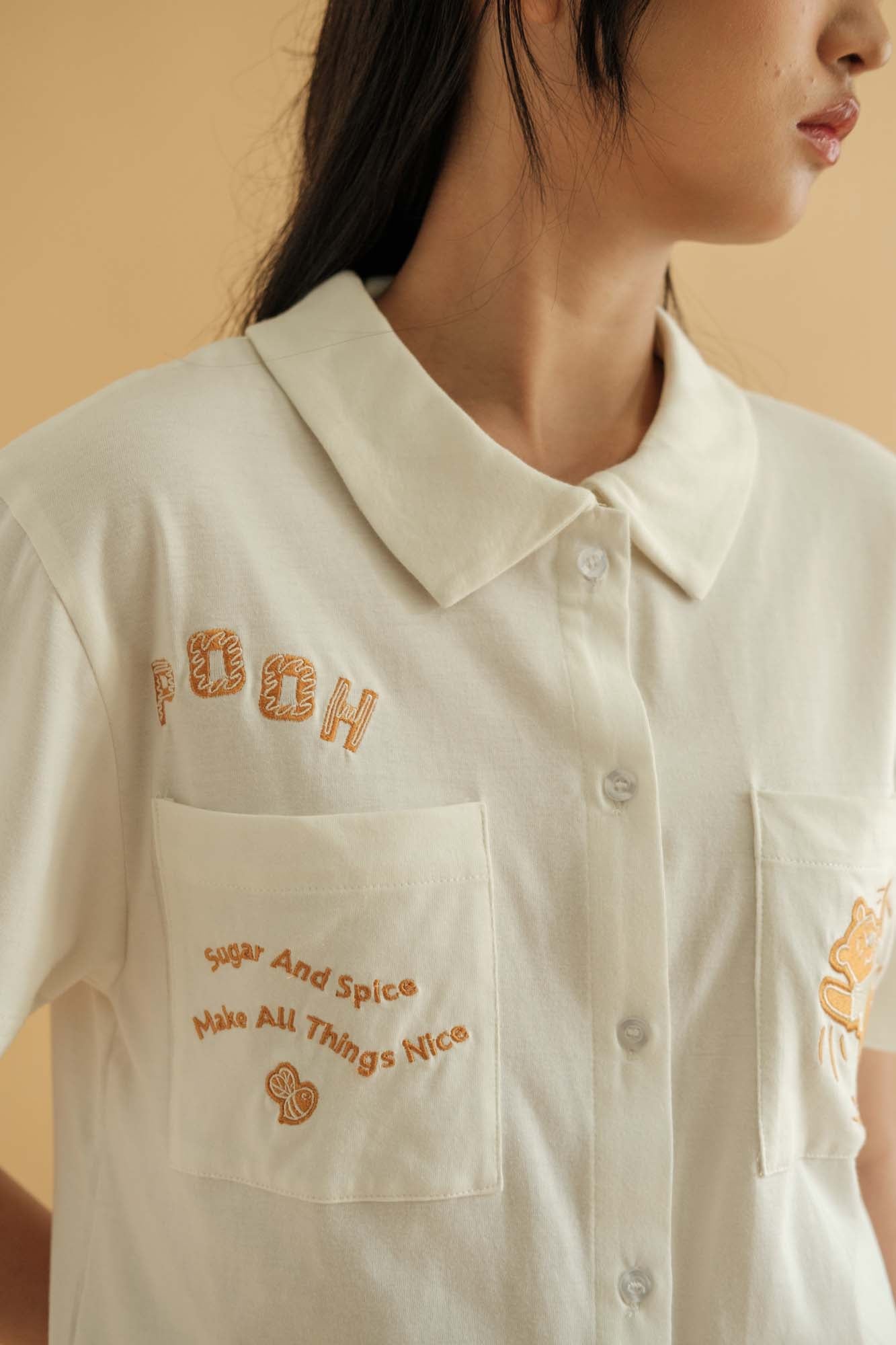 Winnie the Pooh Christmas Shirt