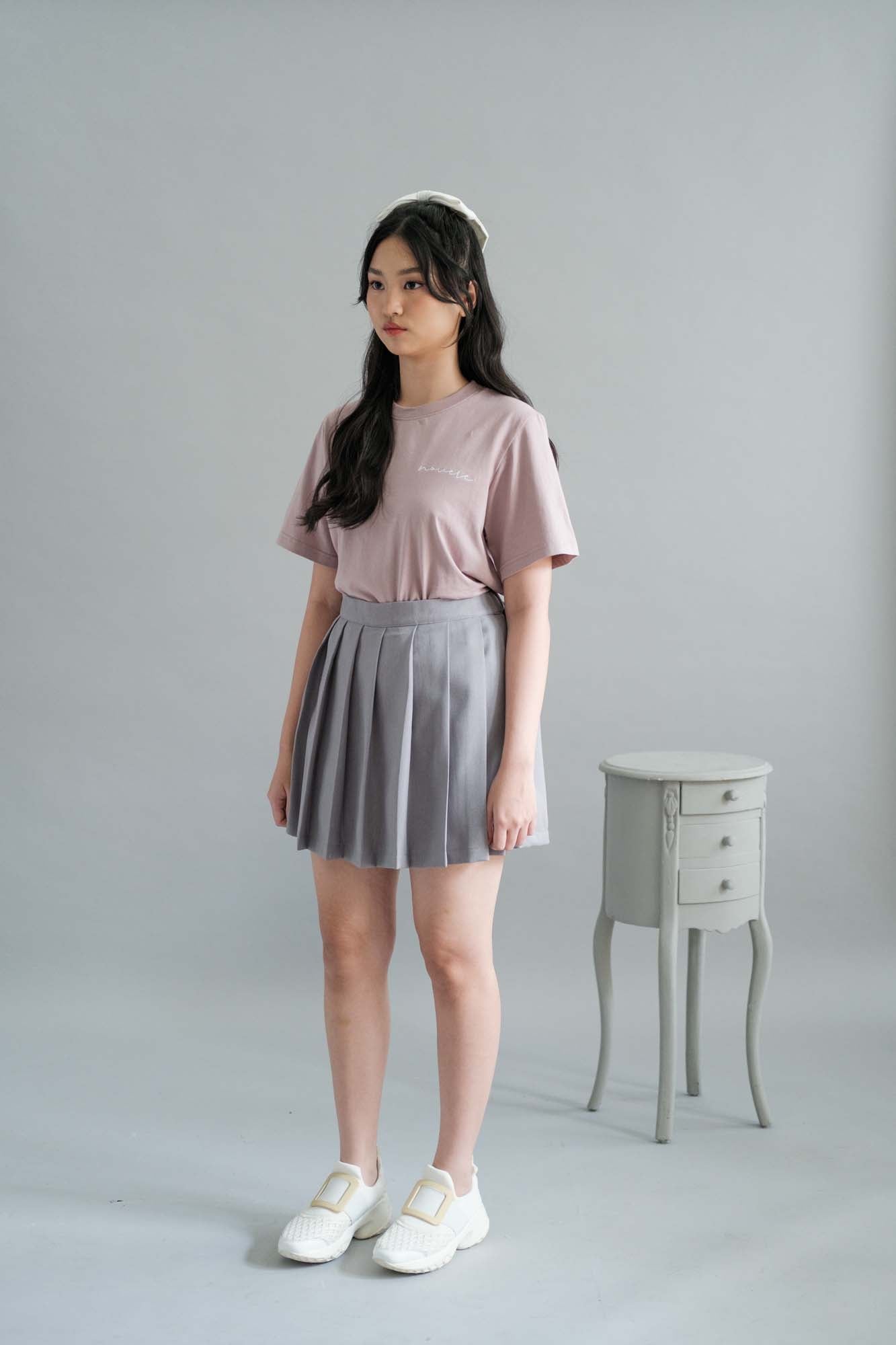 NVR Pleat Skort