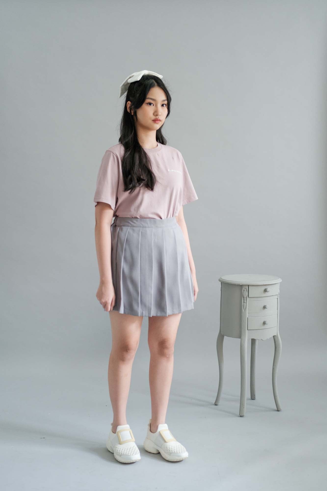 NVR Pleat Skort