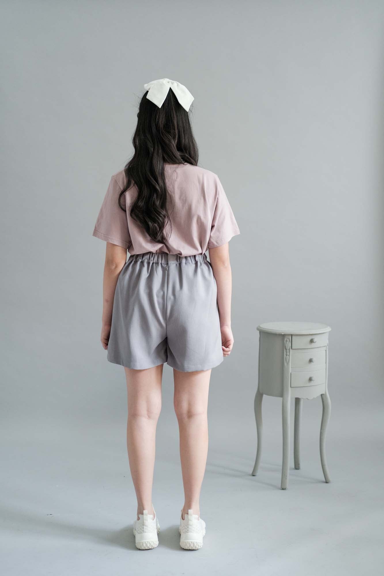 NVR Pleat Skort