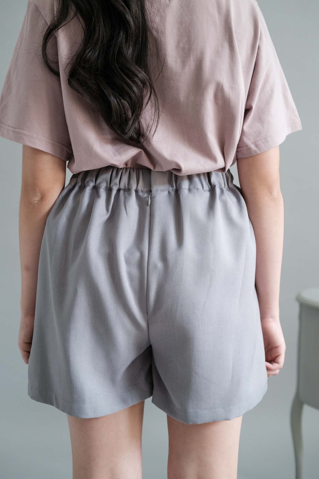 NVR Pleat Skort