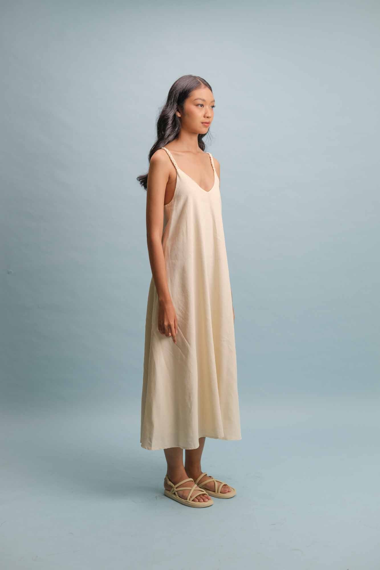 Sud Essence Braided Dress