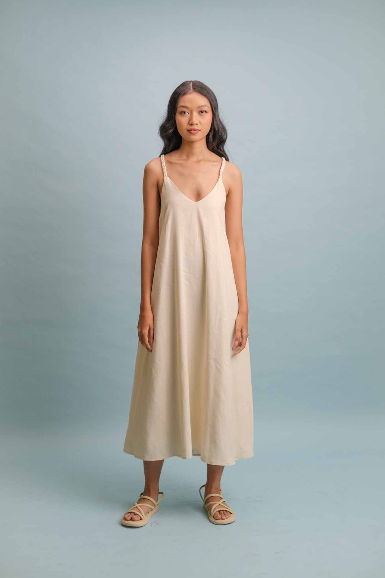 Sud Essence Braided Dress