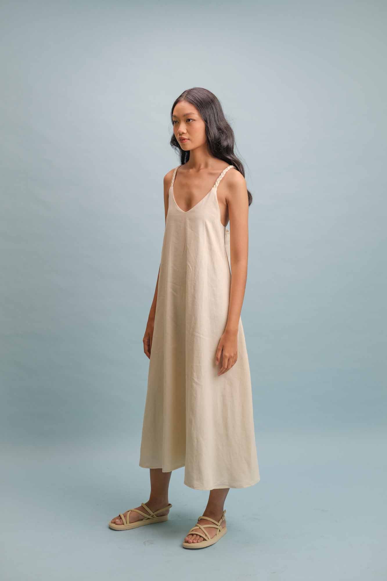 Sud Essence Braided Dress