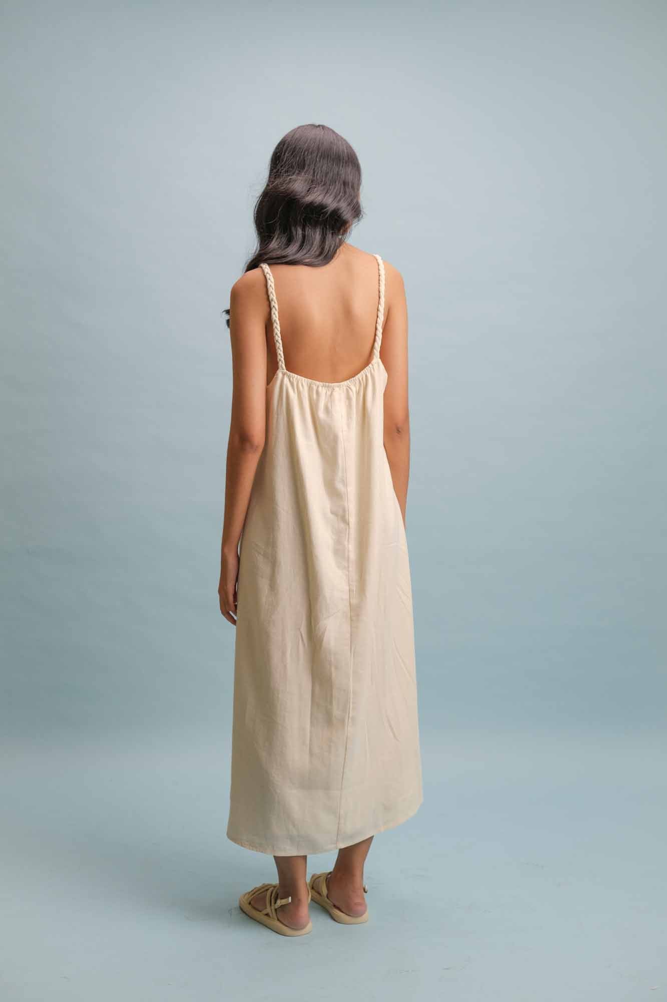 Sud Essence Braided Dress