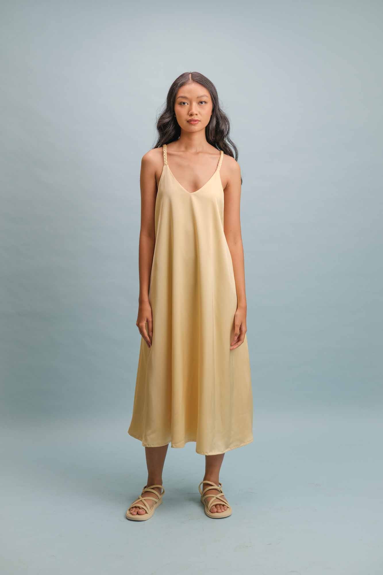 Sud Essence Braided Dress