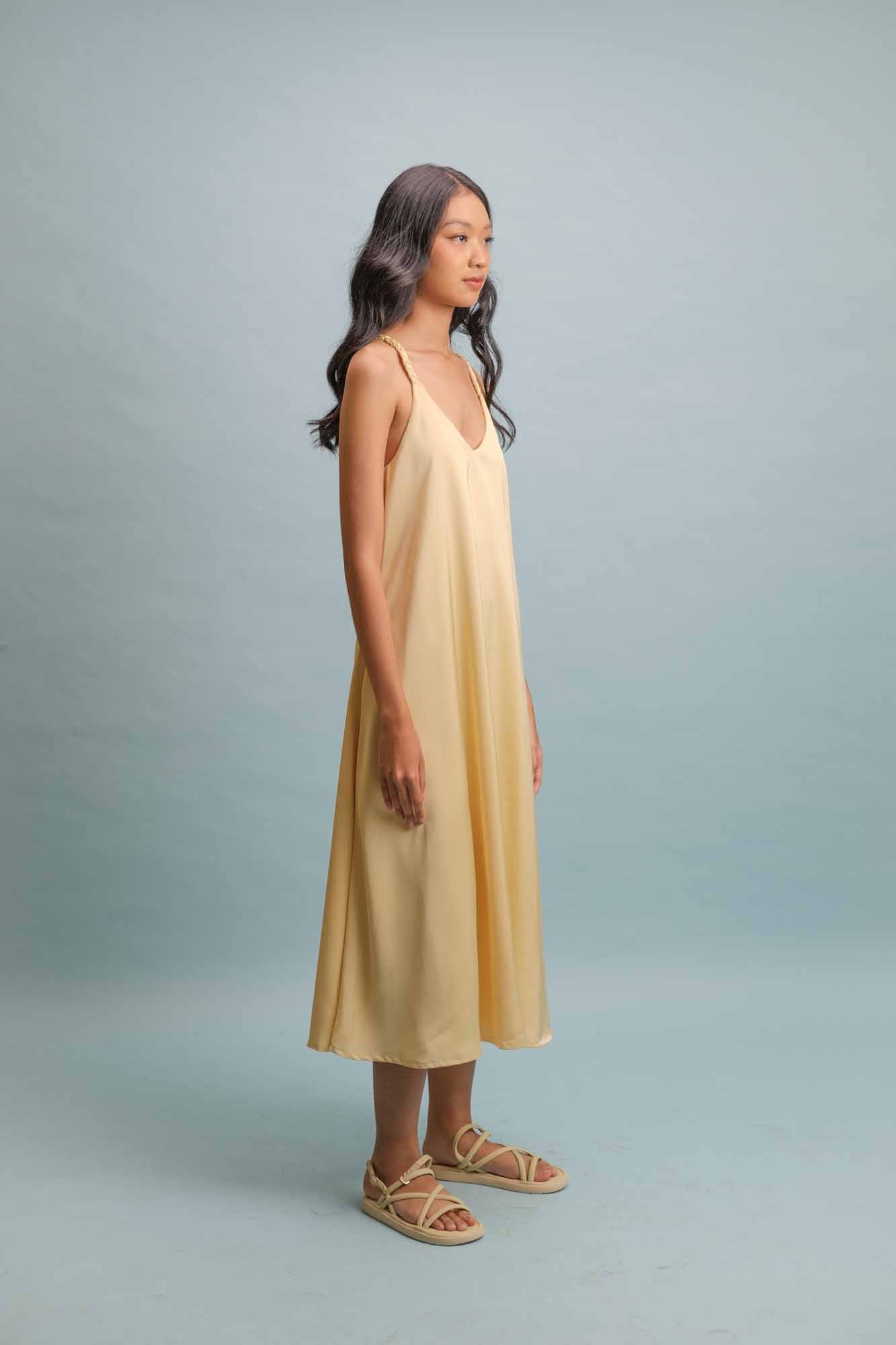 Sud Essence Braided Dress