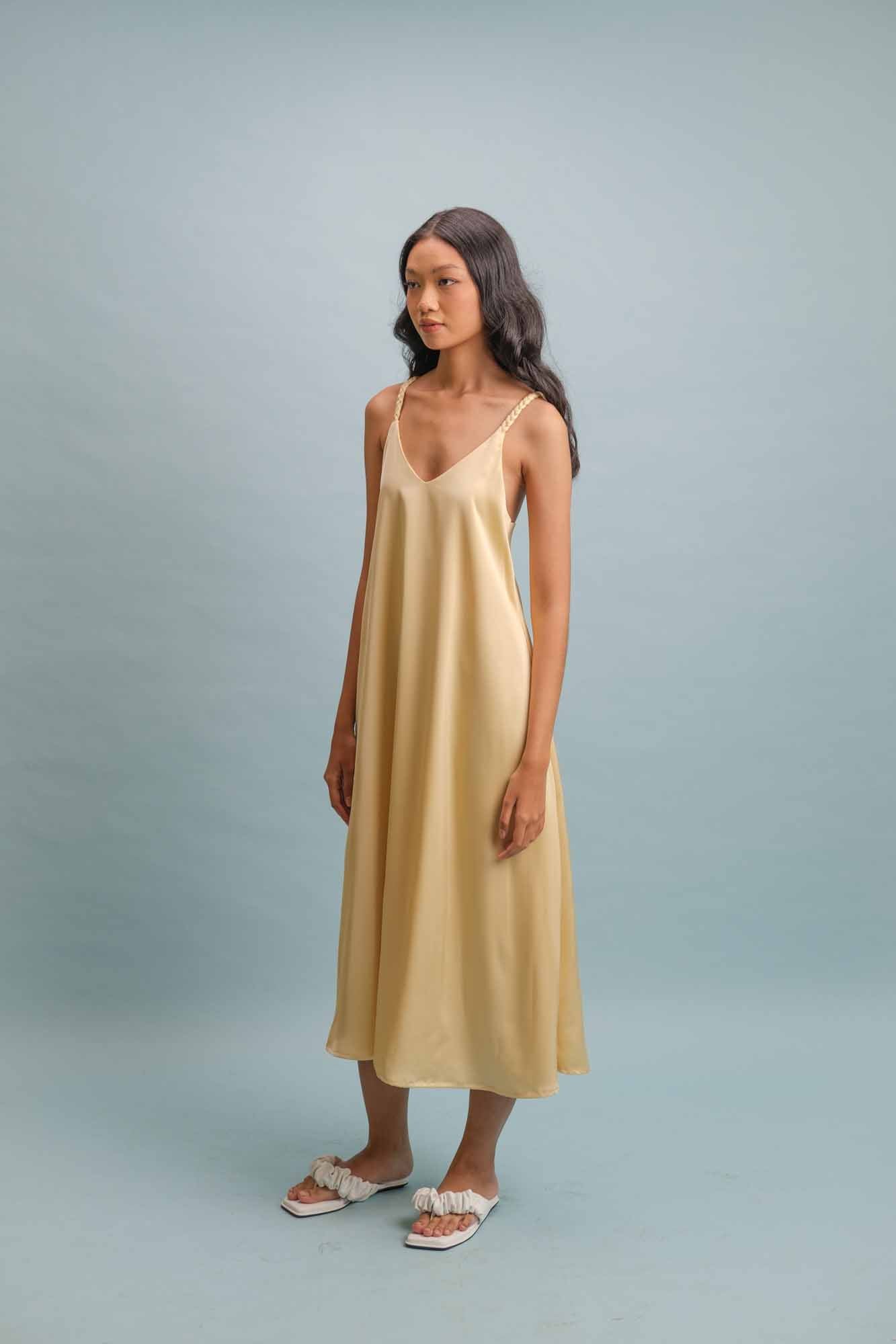 Sud Essence Braided Dress
