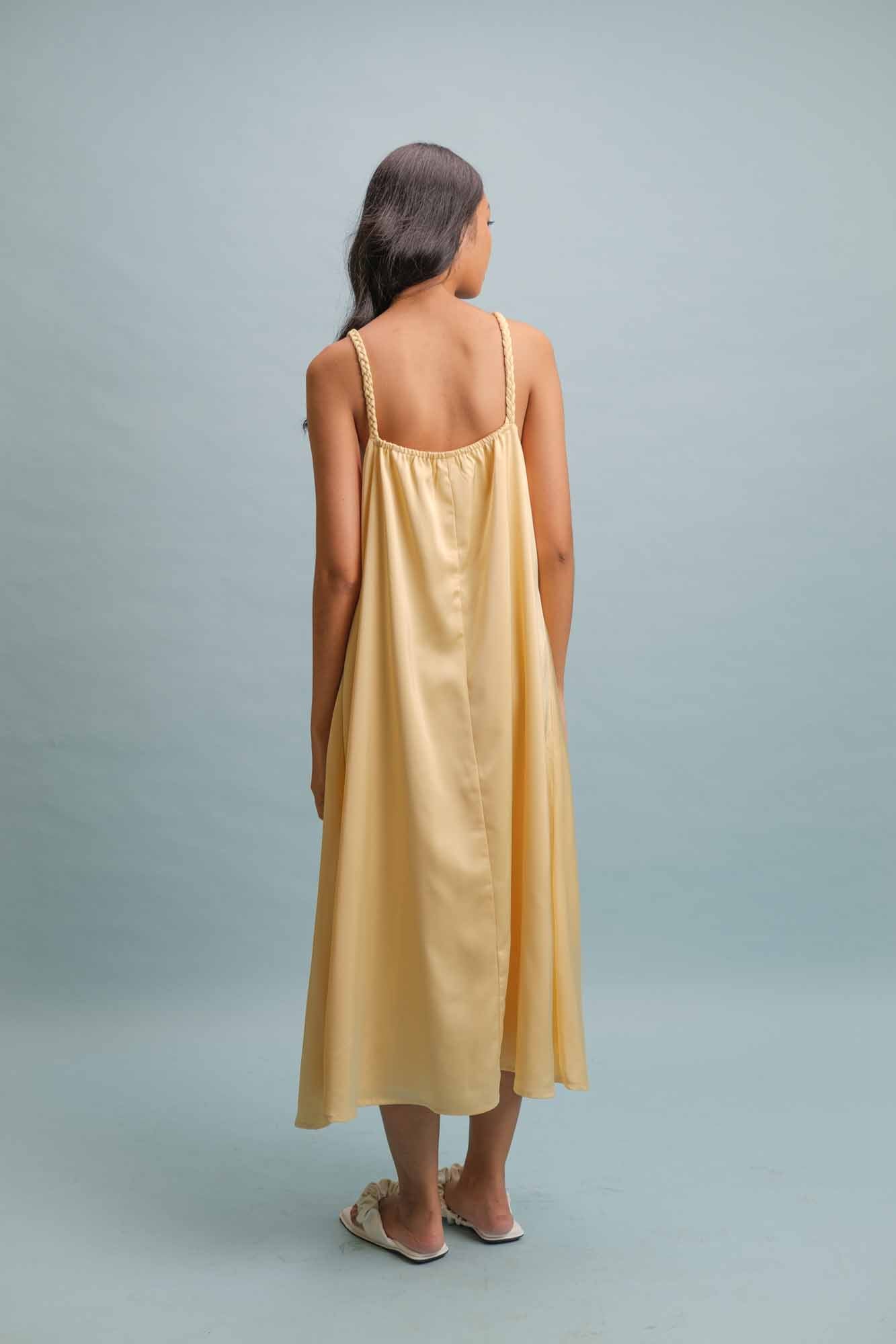 Sud Essence Braided Dress