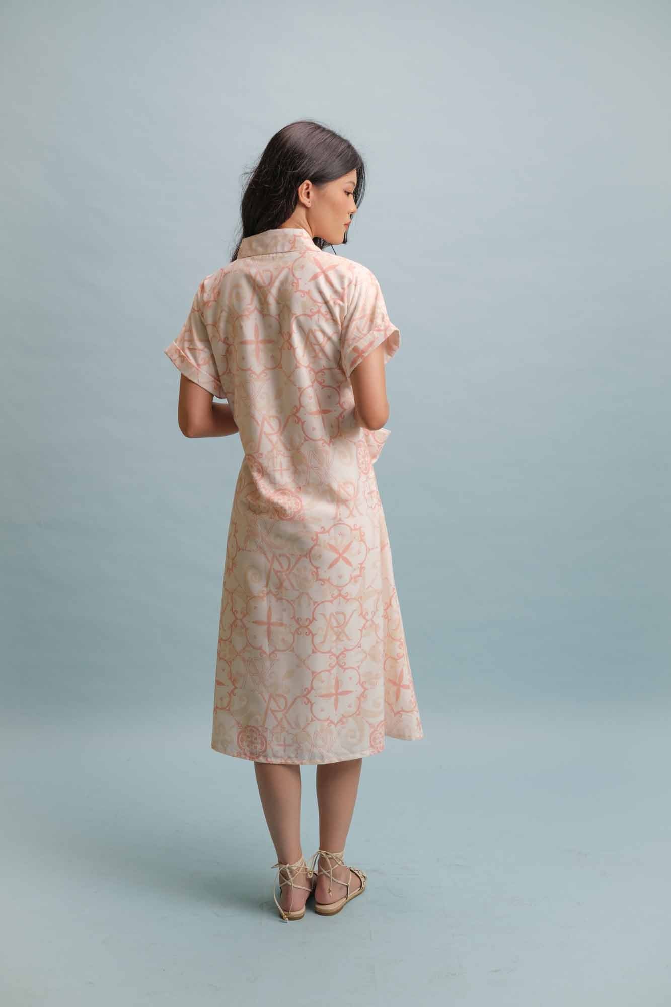 Sud Essence Ribbon Dress