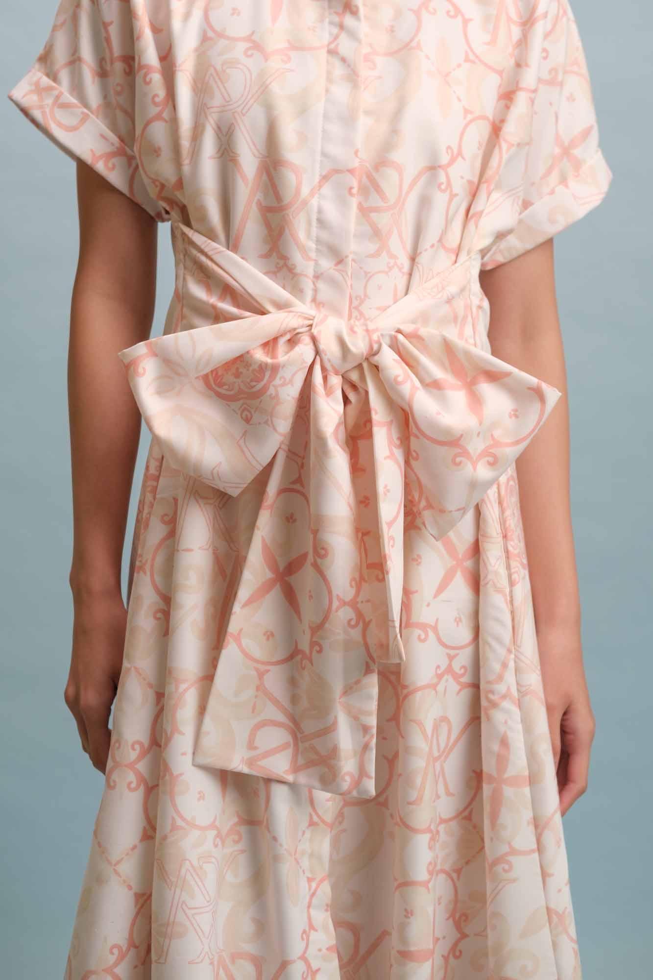 Sud Essence Ribbon Dress