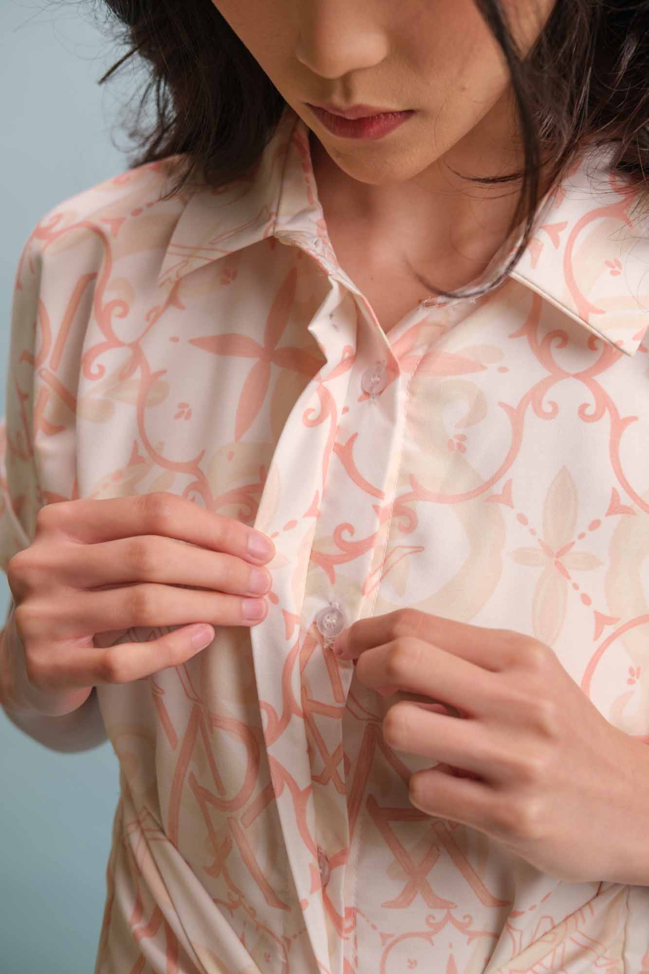 Sud Essence Ribbon Dress